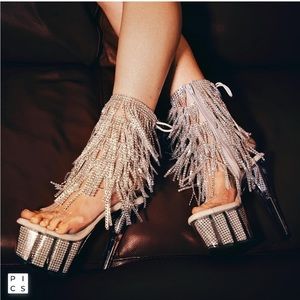 Pleaser Adore 7inch heels